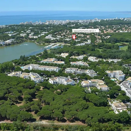 App 35m2 Quartier Ponant Apartment *