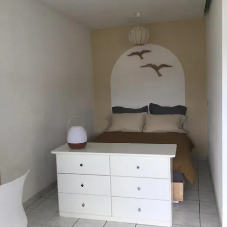 App 35m2 Quartier Ponant