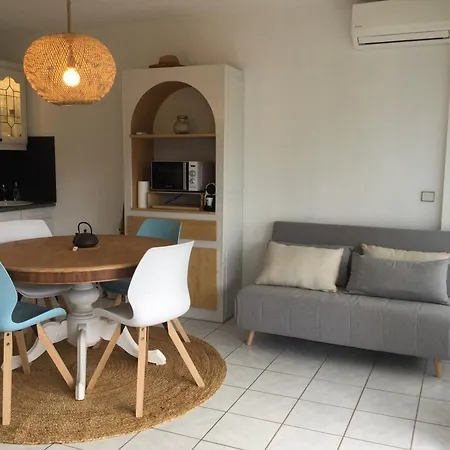 Apartment App 35m2 Quartier Ponant