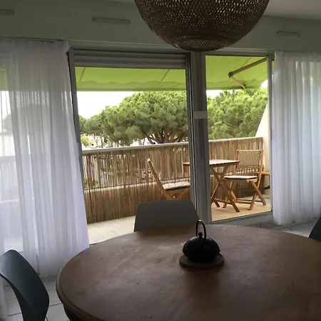 App 35m2 Quartier Ponant *