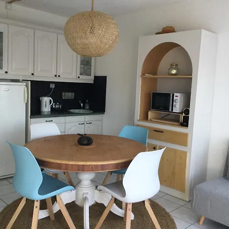 Apartment App 35m2 Quartier Ponant *