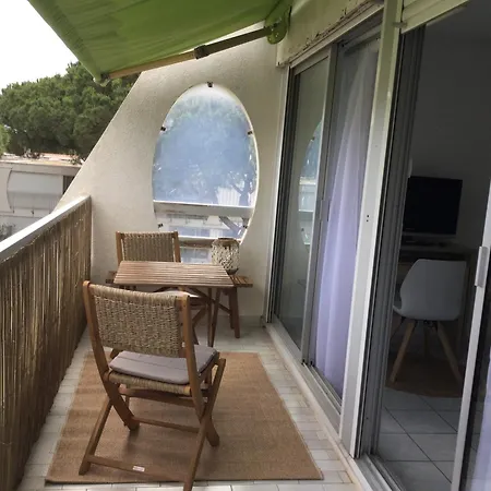 Apartamento App 35m2 Quartier Ponant La Grande-Motte