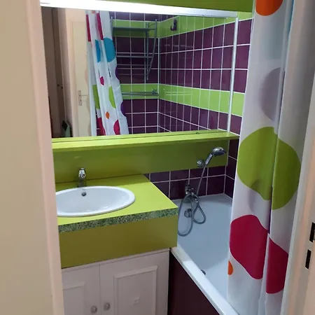 App 35m2 Quartier Ponant * La Grande-Motte