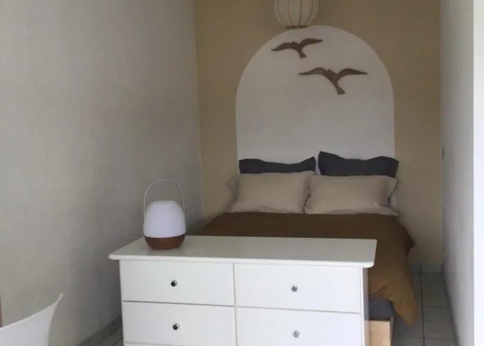 App 35m2 Quartier Ponant