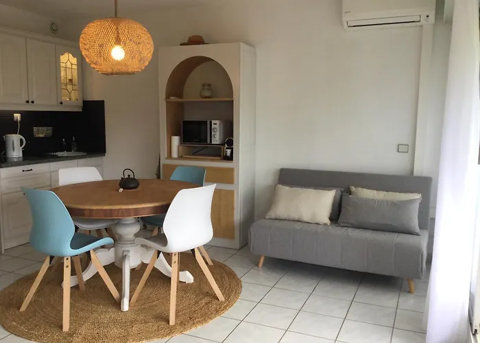Apartamento App 35m2 Quartier Ponant