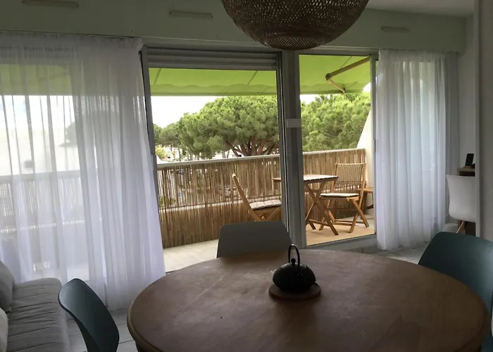 App 35m2 Quartier Ponant *