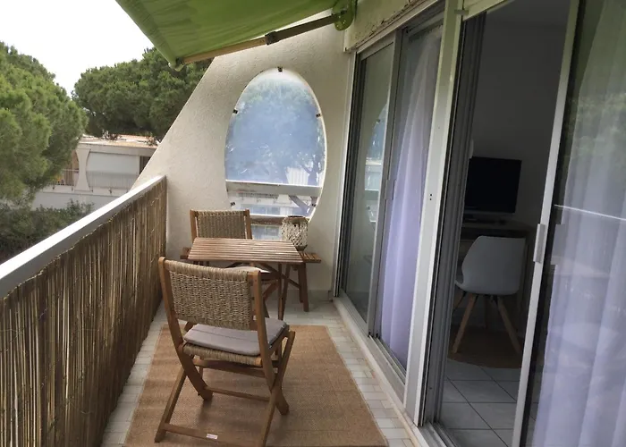 Διαμέρισμα App 35m2 Quartier Ponant Λα Γκραντ-Μοτ