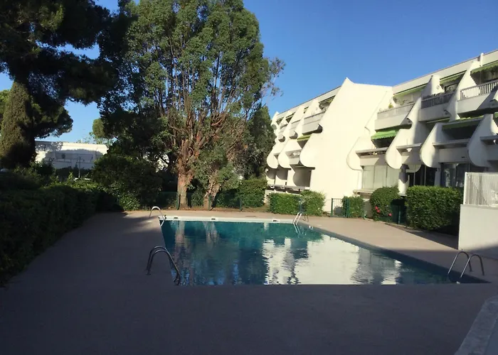 App 35m2 Quartier Ponant Διαμέρισμα *