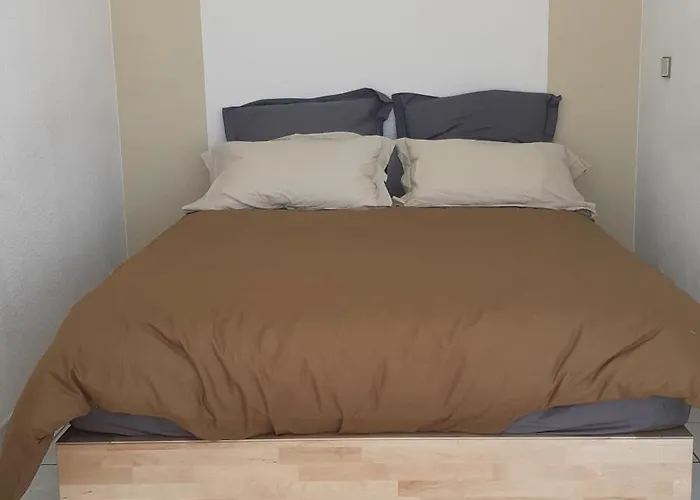 App 35m2 Quartier Ponant *